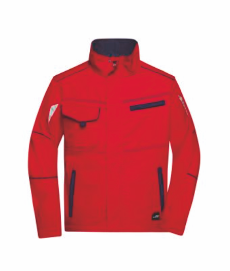 Arbeitsjacke COLOR (JN849) (Bild für) Arbeitsjacke COLOR (JN849)